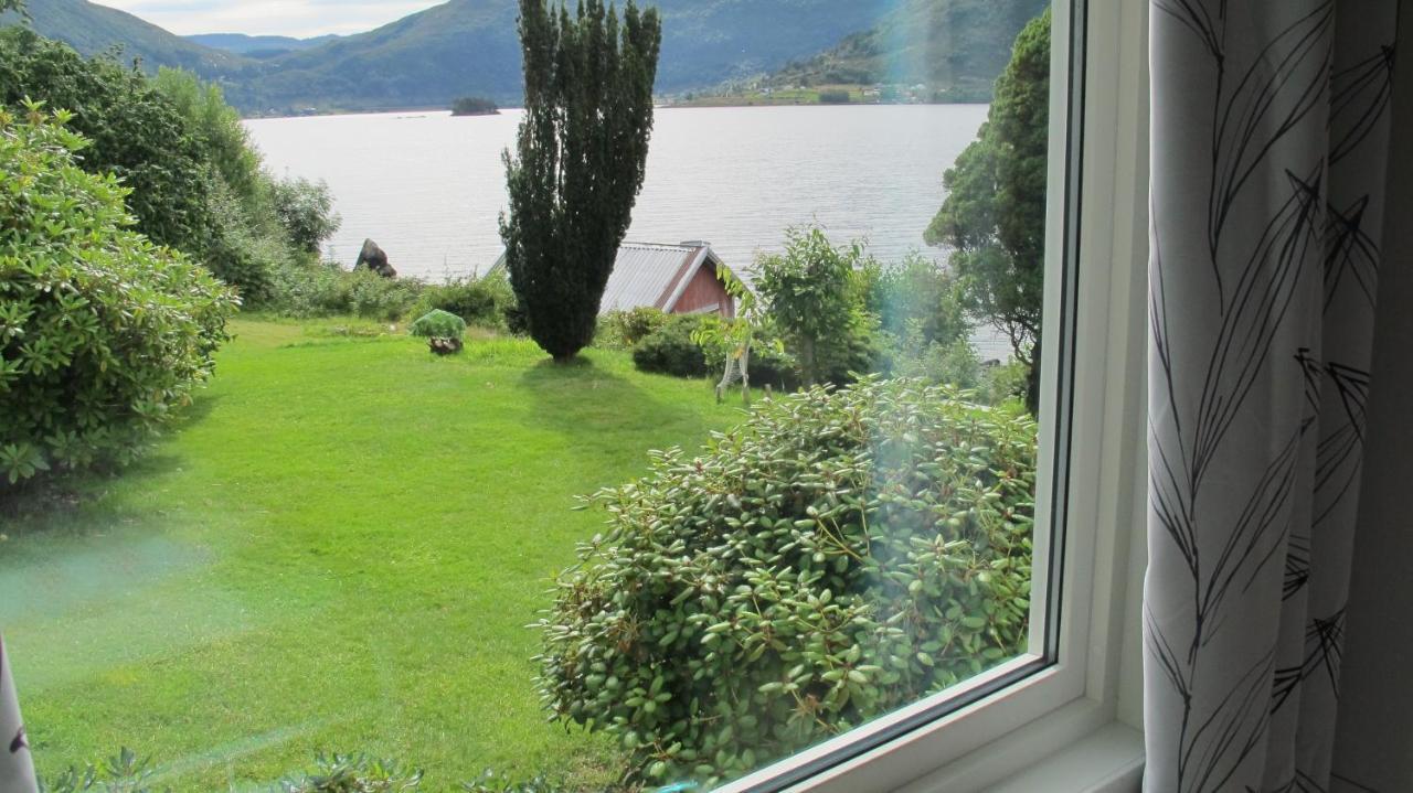 Skogstad Holiday Home Selje Экстерьер фото