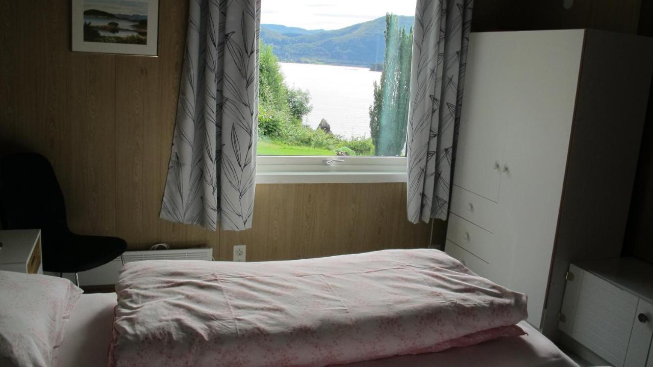 Skogstad Holiday Home Selje Экстерьер фото