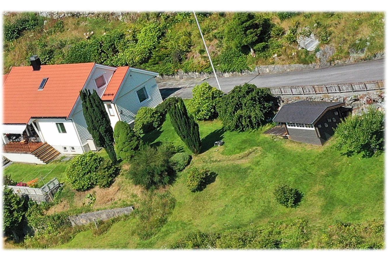 Skogstad Holiday Home Selje Экстерьер фото
