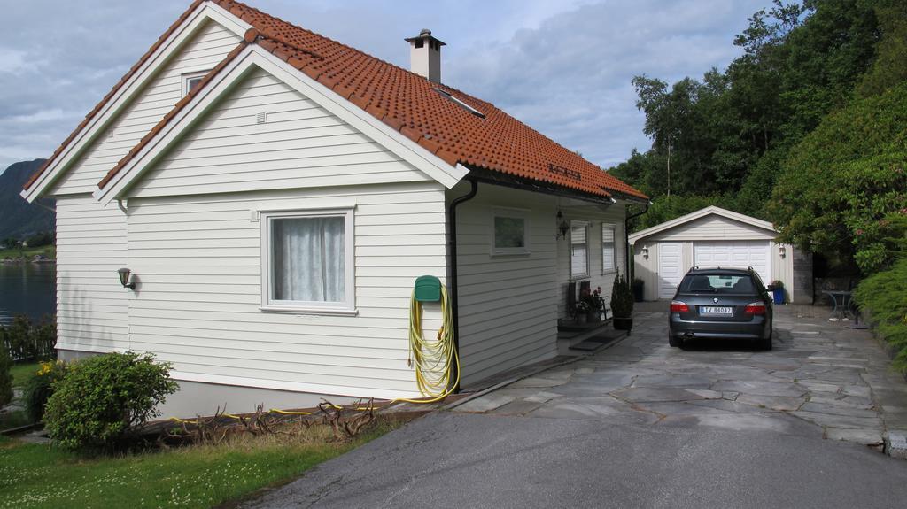 Skogstad Holiday Home Selje Экстерьер фото