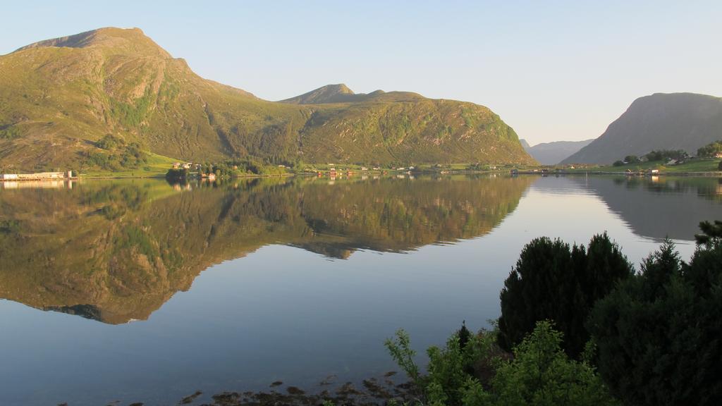 Skogstad Holiday Home Selje Экстерьер фото