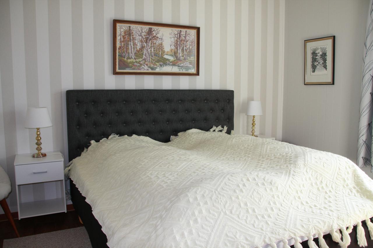Skogstad Holiday Home Selje Экстерьер фото