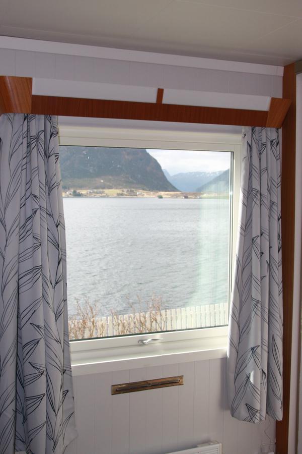 Skogstad Holiday Home Selje Экстерьер фото
