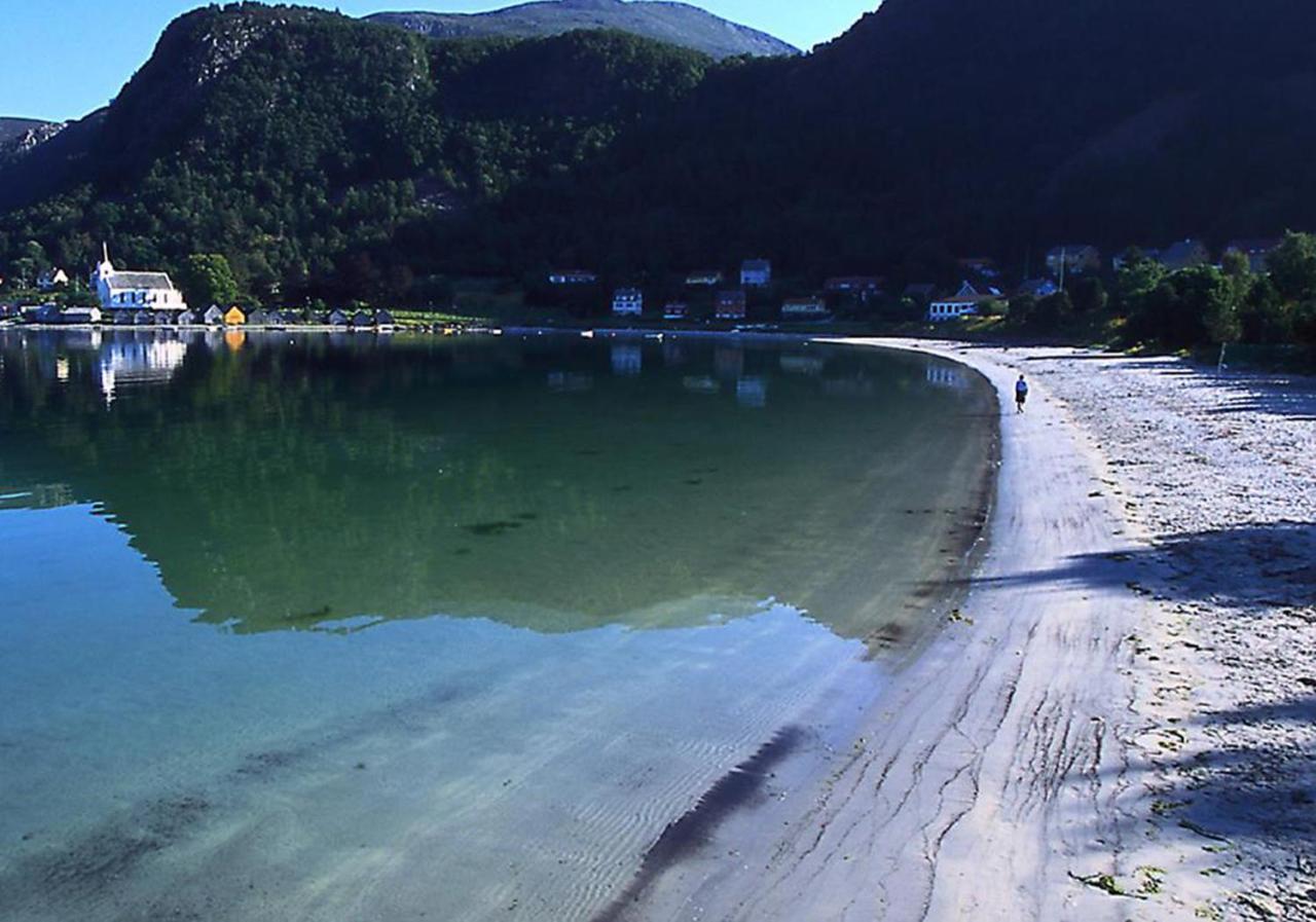 Skogstad Holiday Home Selje Экстерьер фото