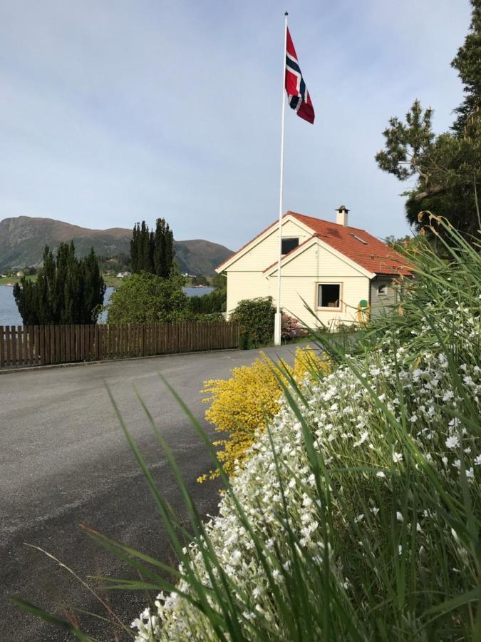 Skogstad Holiday Home Selje Экстерьер фото